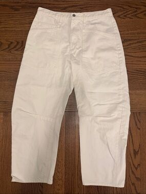 Nili Lotan - Shon - White Jeans 29